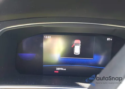 2022 Volkswagen Tiguan 2.0T Se from USA, damaged, VIN 3VV3B7AX6NM105045